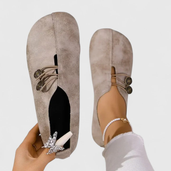 Mocasines elegantes