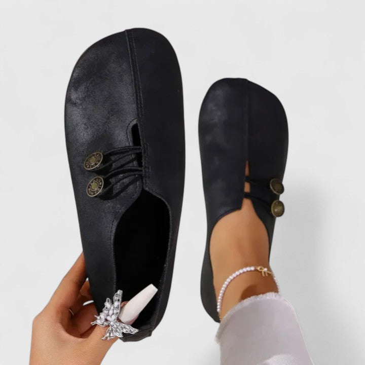 Mocasines elegantes