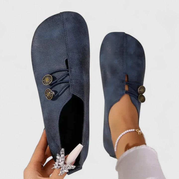Mocasines elegantes