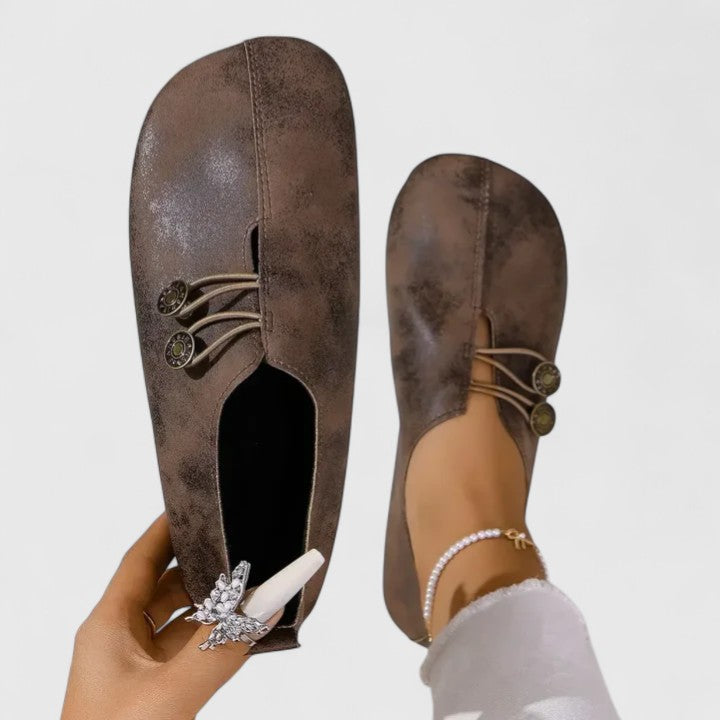 Mocasines elegantes
