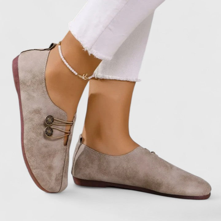 Mocasines elegantes
