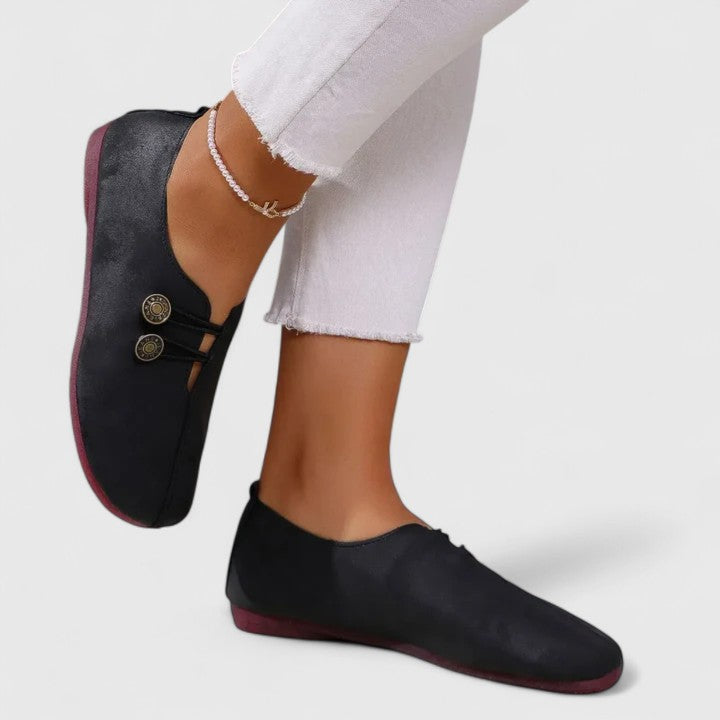 Mocasines elegantes