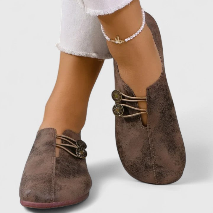 Mocasines elegantes