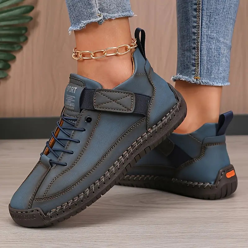 Zapatos Ortopédicos Premium Sin Dolor