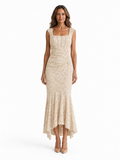 Vestido floral Aurelia