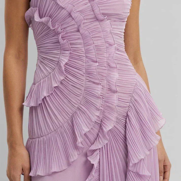 Vestido Volantes Edición Limitada