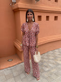 Conjunto Casual Chic de Dos Piezas