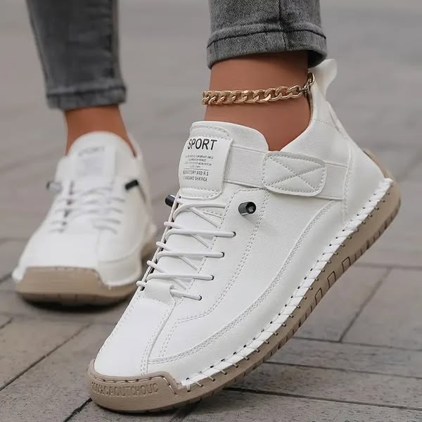 Zapatos Ortopédicos Premium Sin Dolor