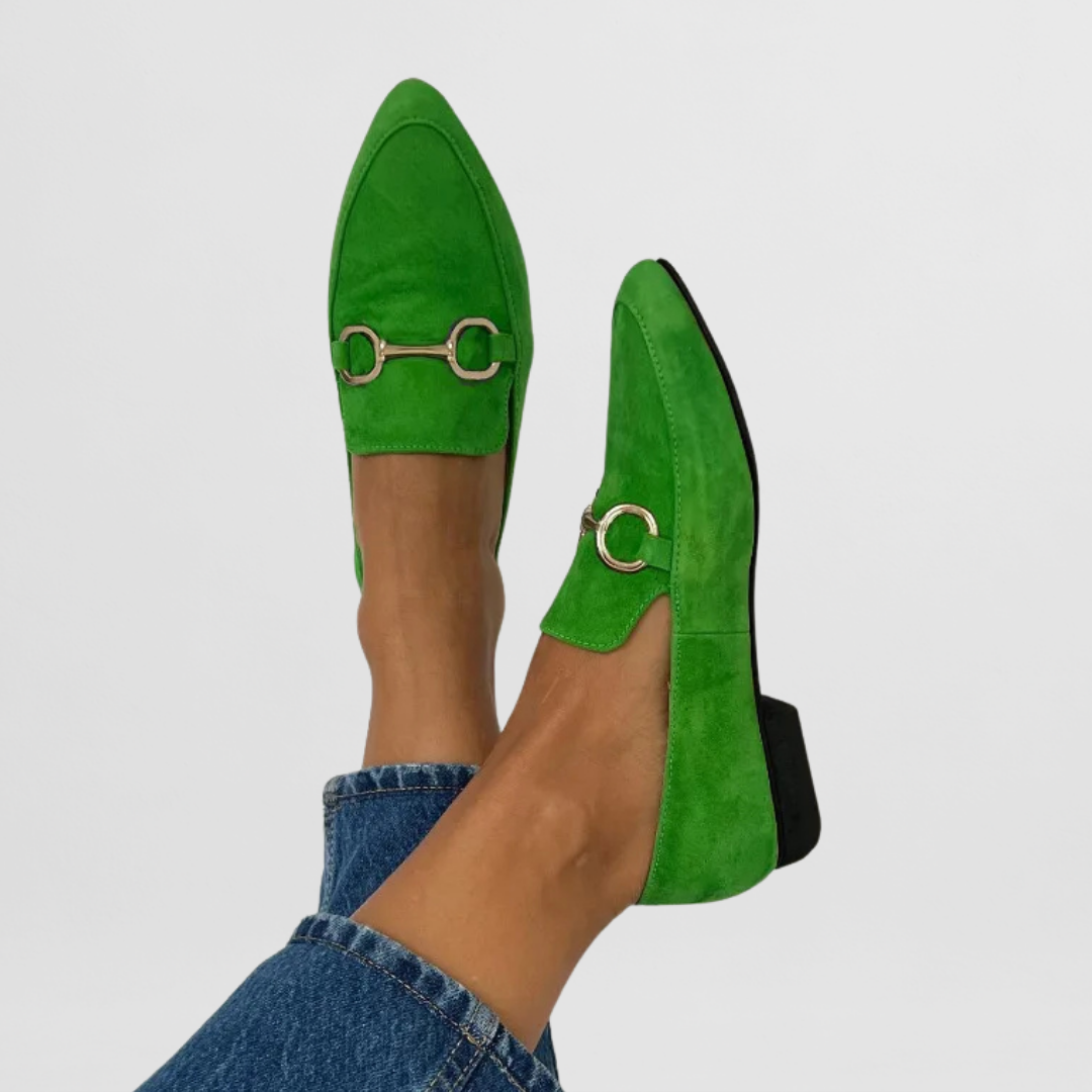Mocasines cómodos