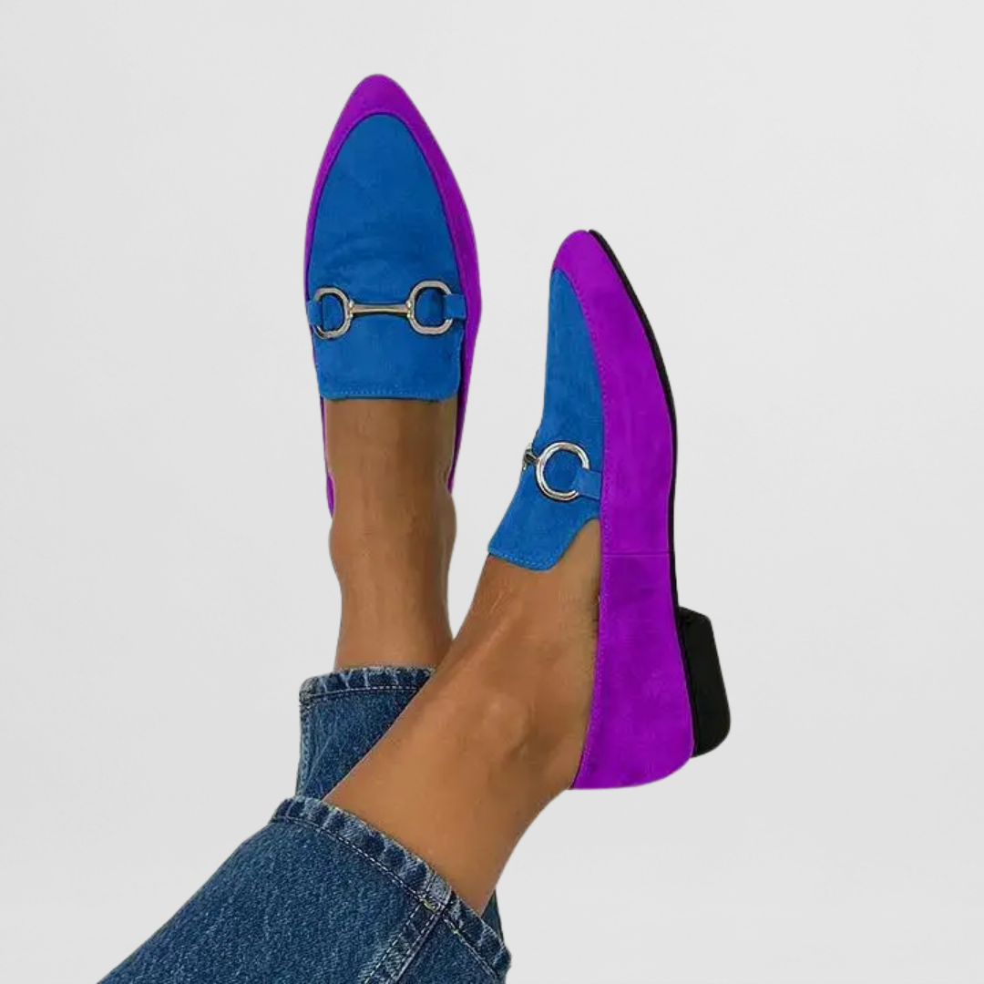 Mocasines cómodos