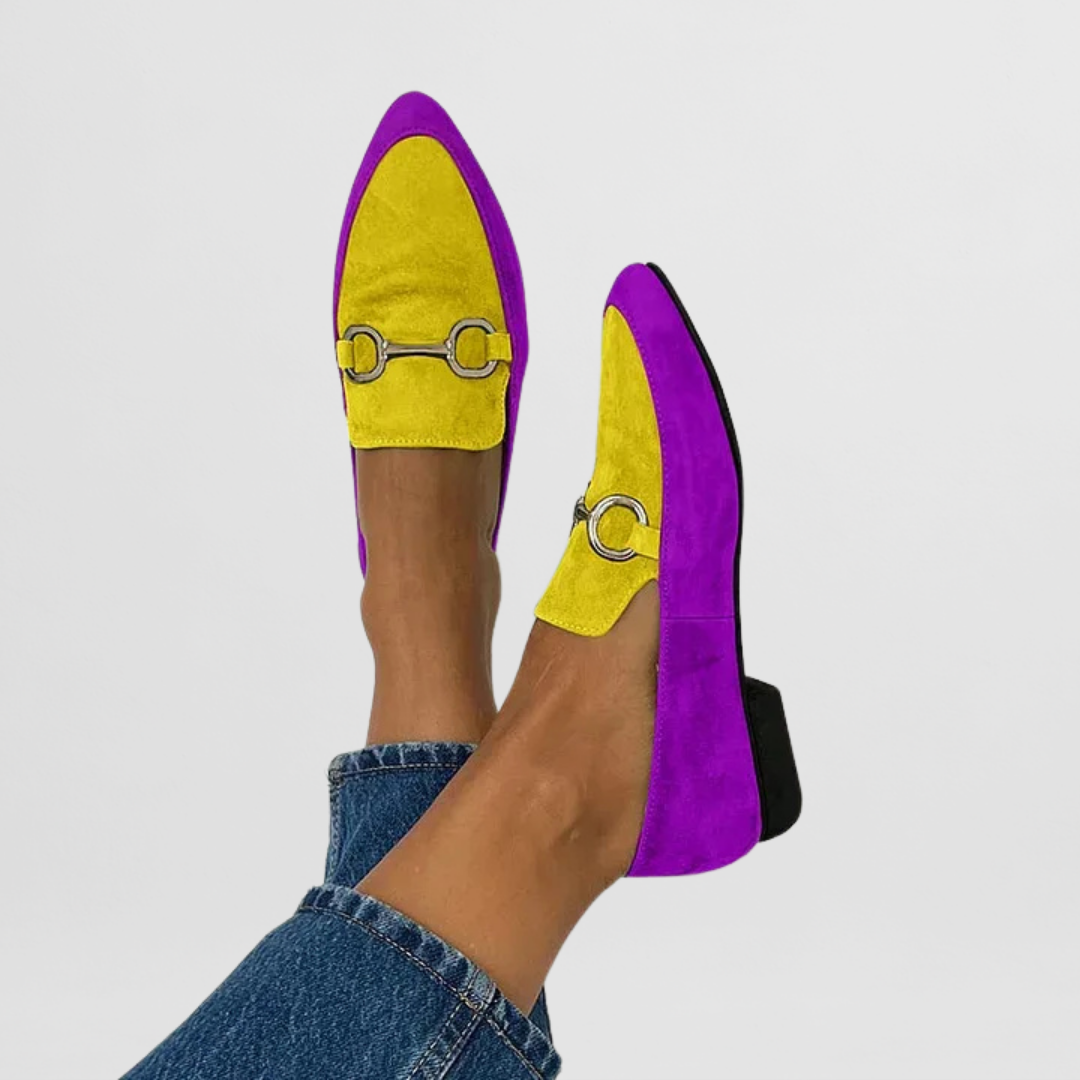 Mocasines cómodos
