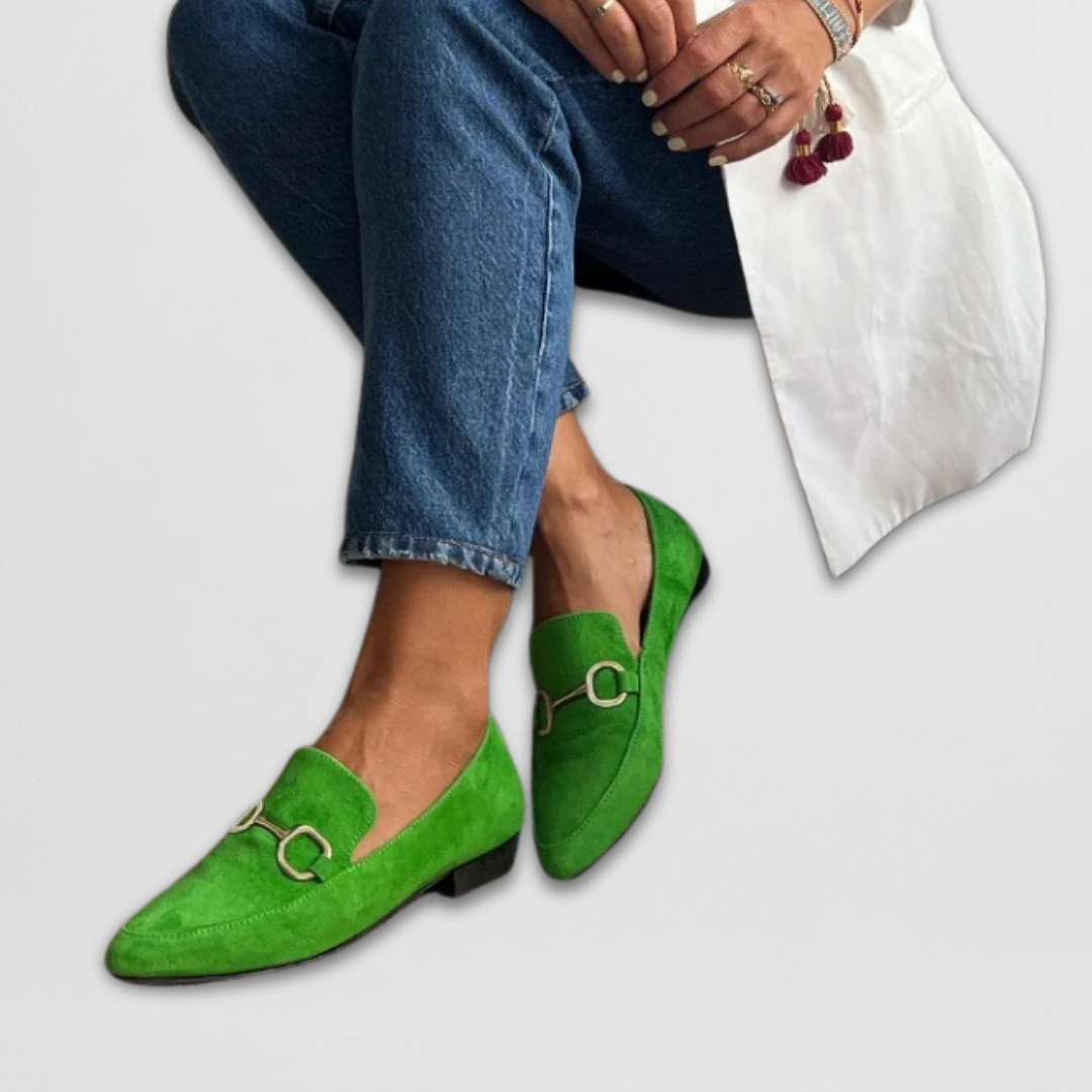 Mocasines cómodos