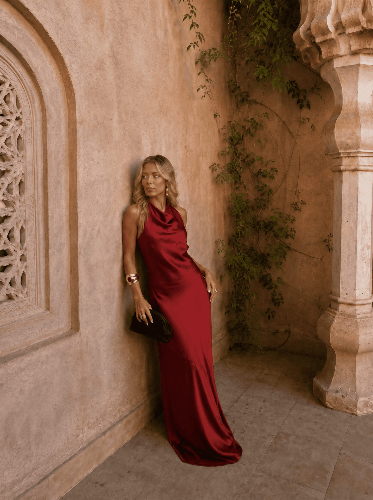 Vestido estilo Riad
