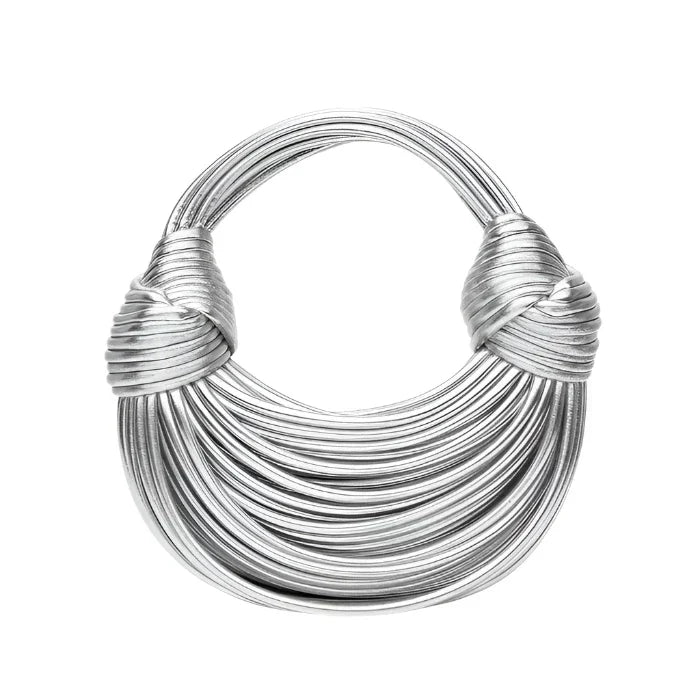 Bolso Dorado Elegante