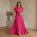 Vestido Plisado Elegante que Realza tu Figura